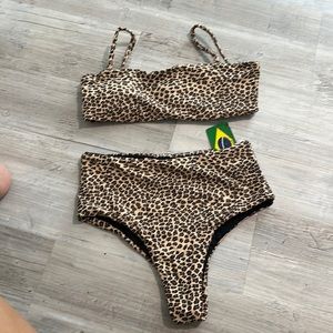 BRAND NEW BRAZILIAN BIKINI size M